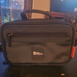 Black Men's Bag